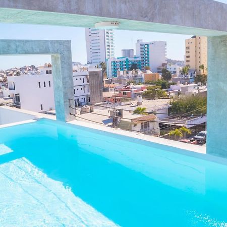 Апартаменти Loft A Dos Cuadras De La Playa By G P S Rentas Мазатлан Екстер'єр фото